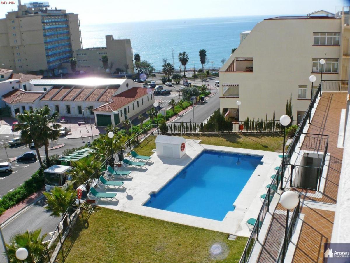 2 Bedroom Apartment Benalmádena Exteriér fotografie