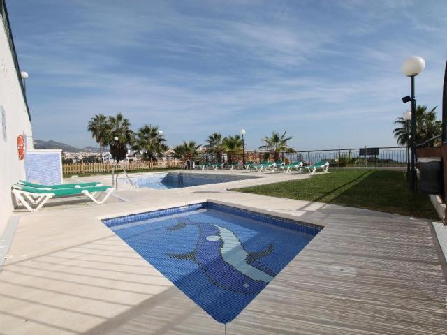 2 Bedroom Apartment Benalmádena Exteriér fotografie