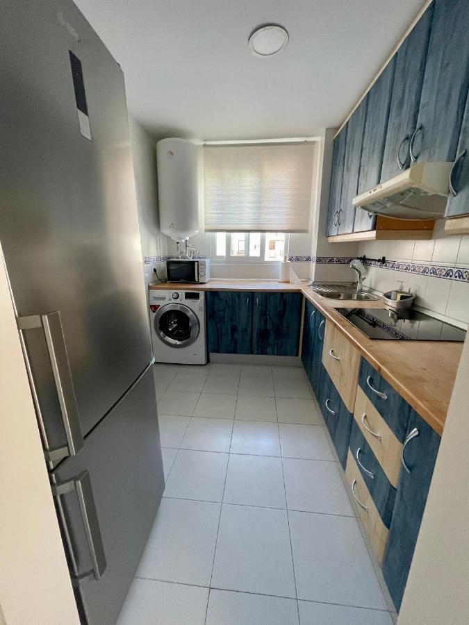 2 Bedroom Apartment Benalmádena Exteriér fotografie